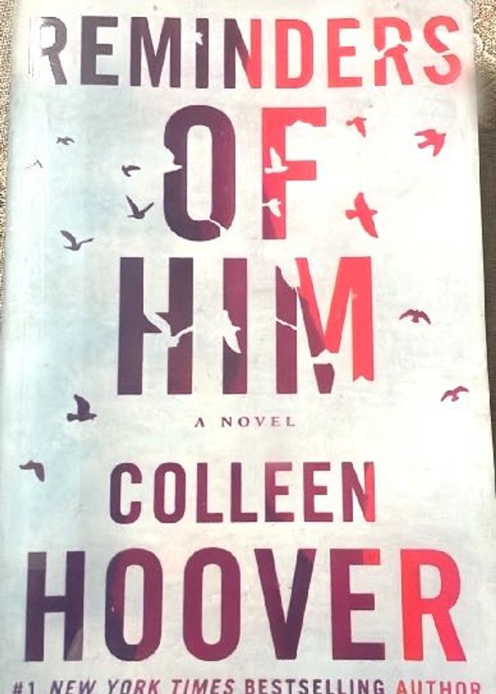 Reminders of Him by Colleen Hoover