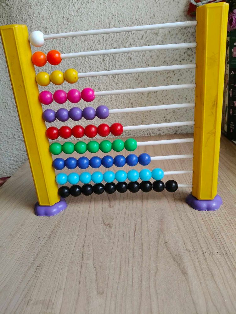 Colorful Abacus Toy for Kids