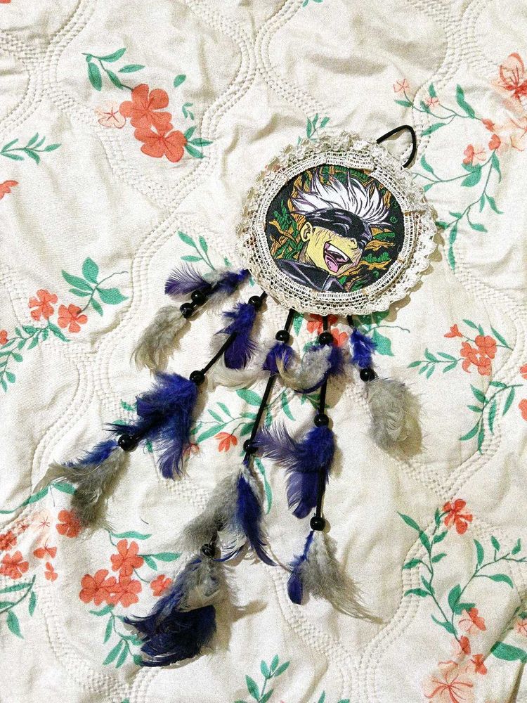 Anime Character Dreamcatcher ( Gojo )