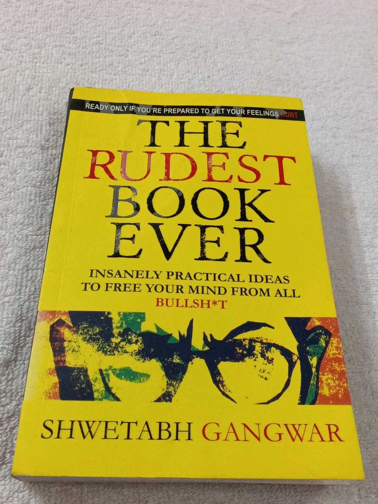 The Rudest Book Ever