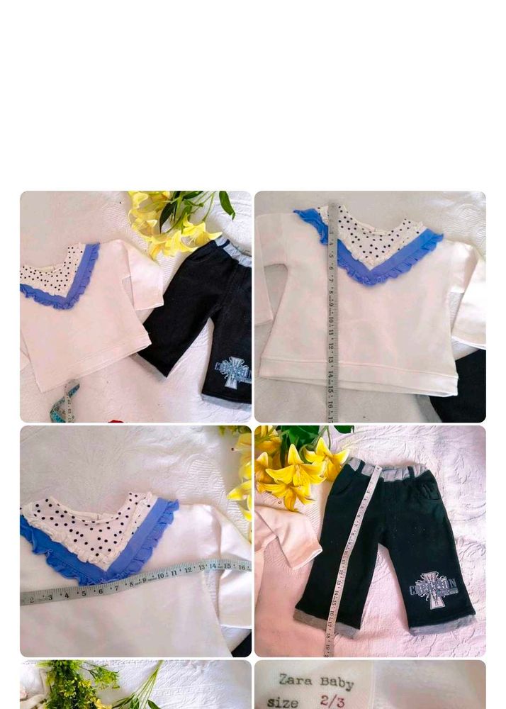 combo of beautiful kids clothes