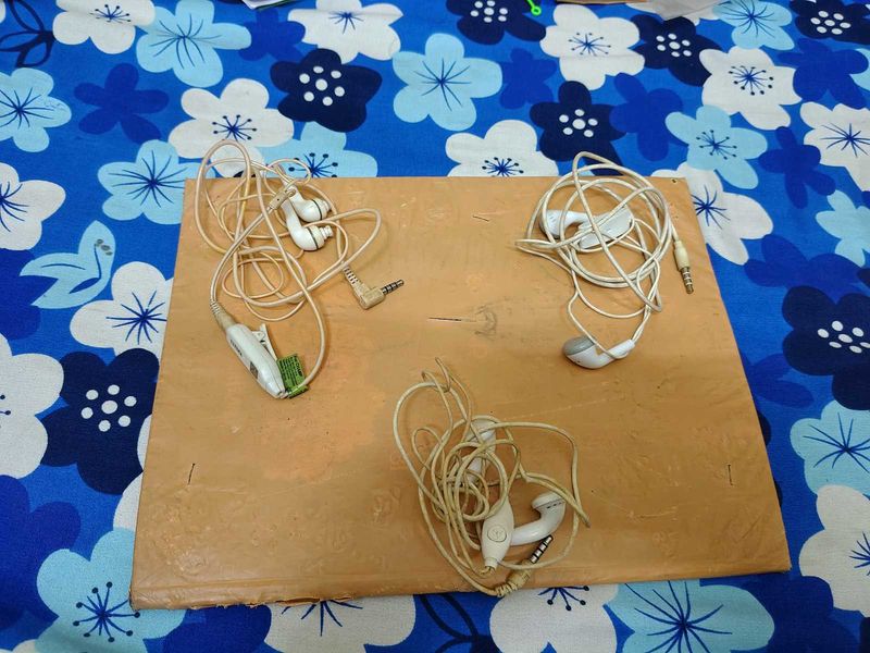 Earphones with Mic for Mobile