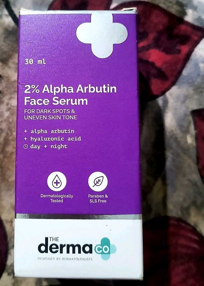 The Derma Co. Face Serum