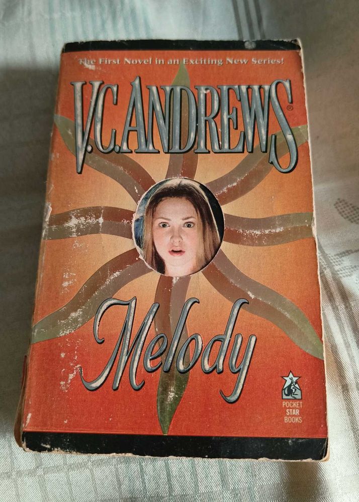 V.C. Andrews Melody Book | Thriller