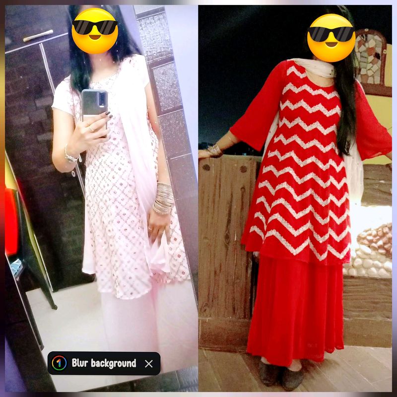 Two Shararah Set Price Drop