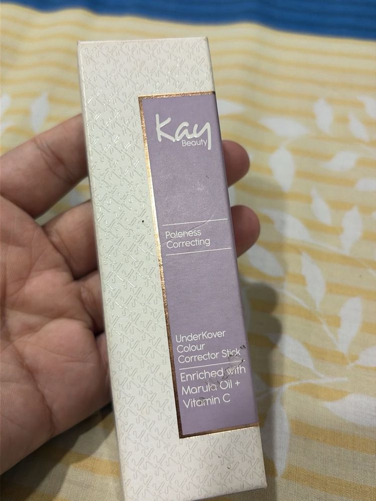 Kay Beauty UnderKover Colour Corrector Stick