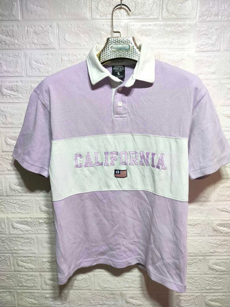 Men's California Polo T-Shirt