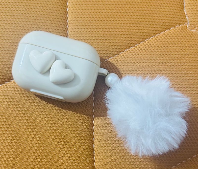 Cute Case For AirPods Pro With Tassel