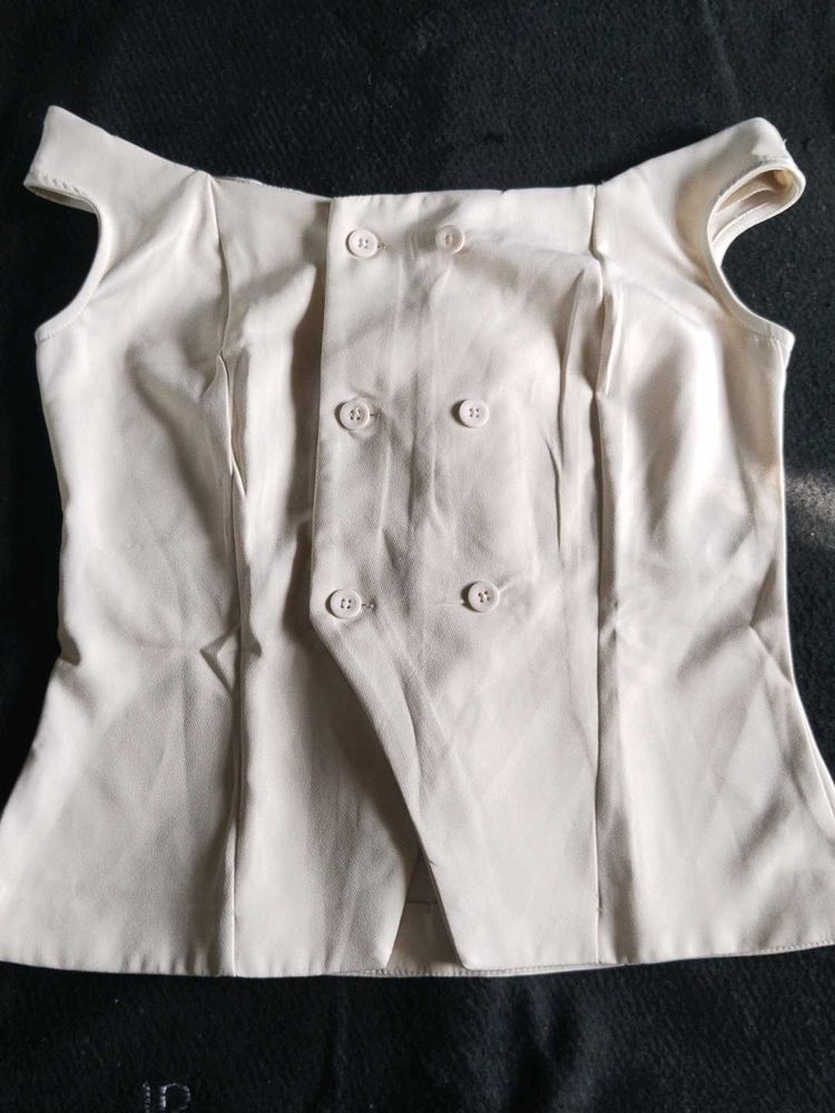 off duty top