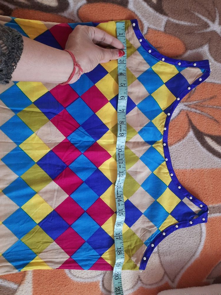 Price Drop Kurti