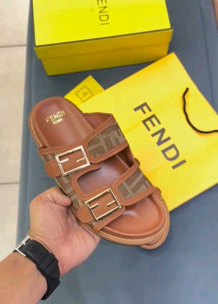 Fendi Sandals