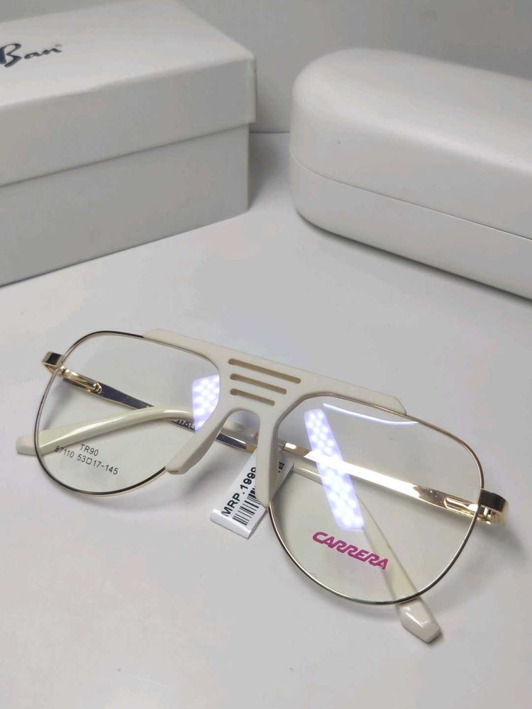 Carrera Aviator Eyeglasses