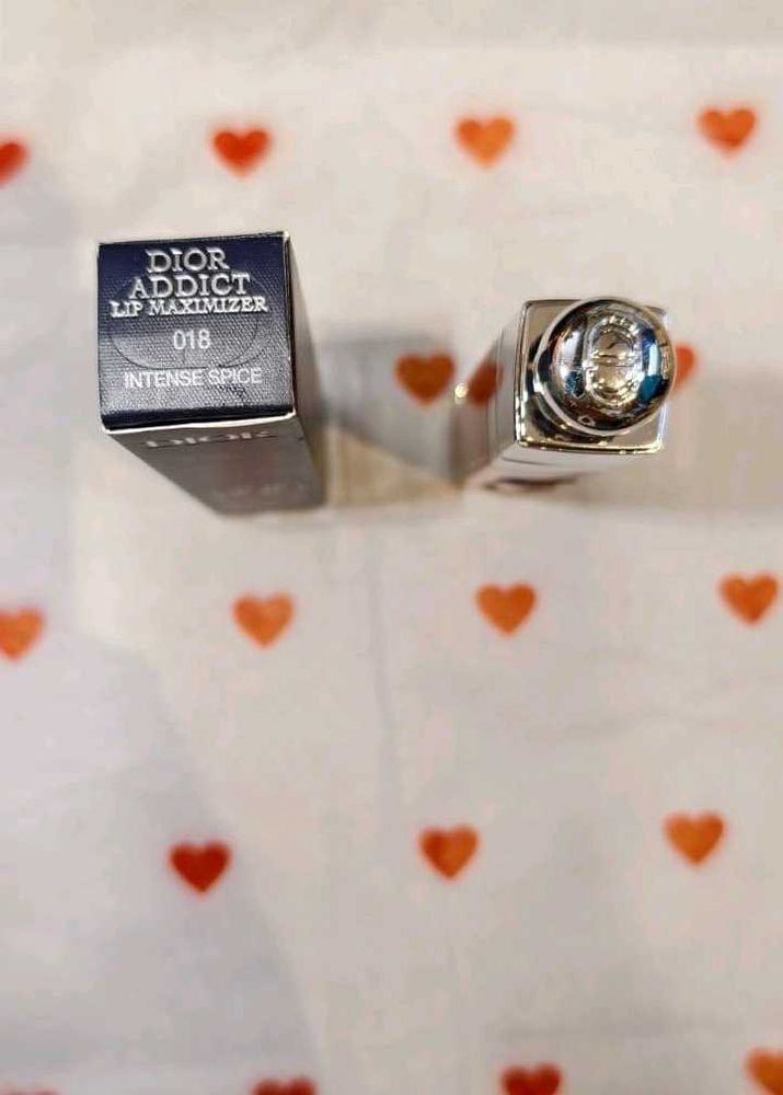 Dior Addict Lip Maximizer - Intense Spice 018