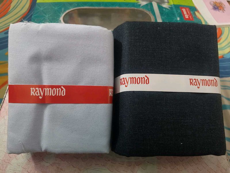 Raymond Fabric (Black &amp; White)