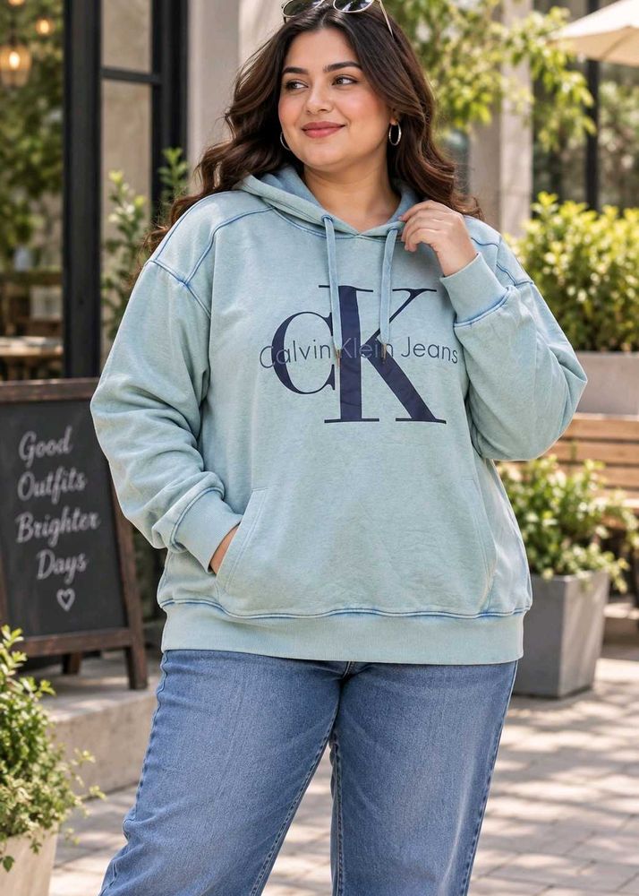 Calvin Klein Jeans Hoodie
