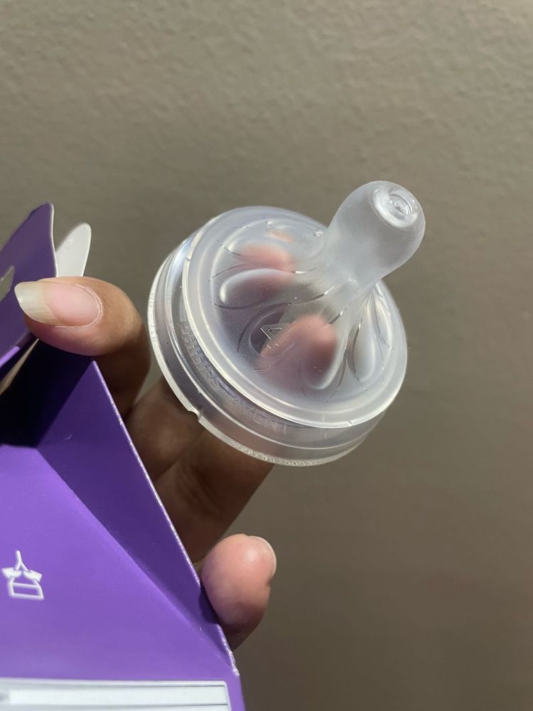 philips avent NIPPLE / TEAT - 4
