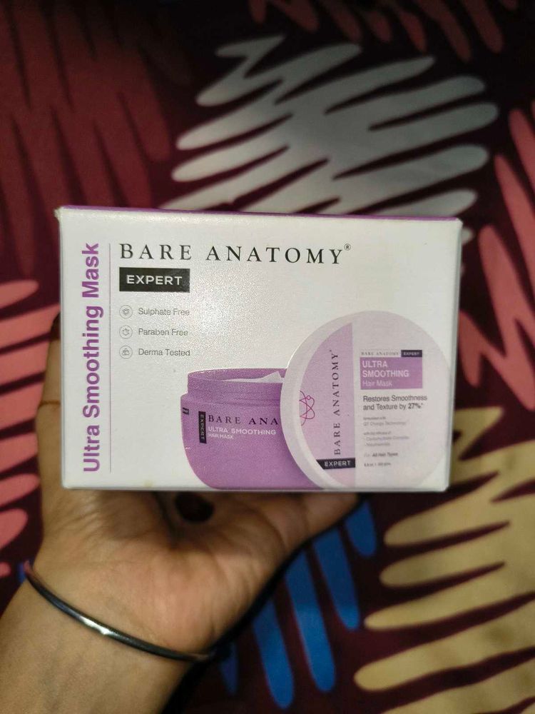 Bare Anatomy Ultra Smoothing Mask