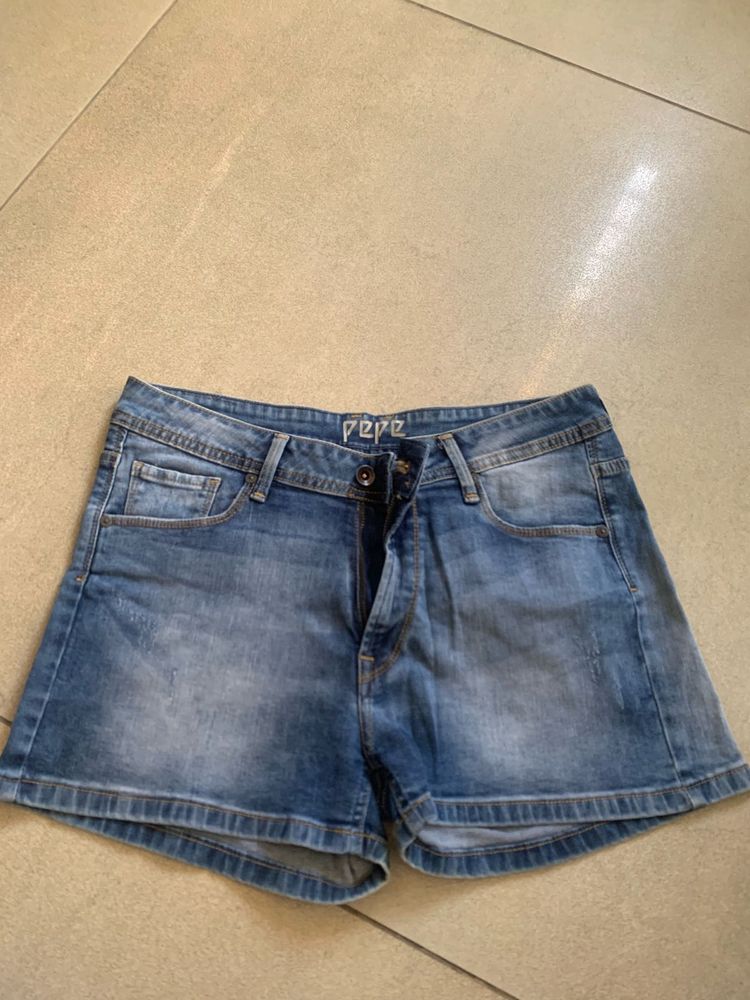 Pepe Jeans Denim Shorts