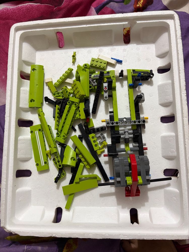 LEGO Technic Racing Bundle
