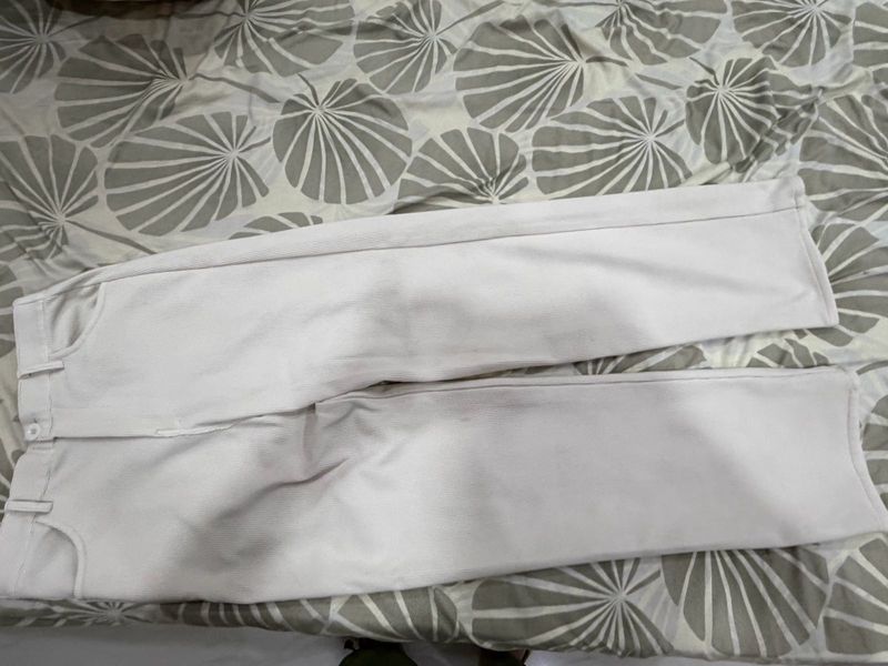Light Colored Casual Pants