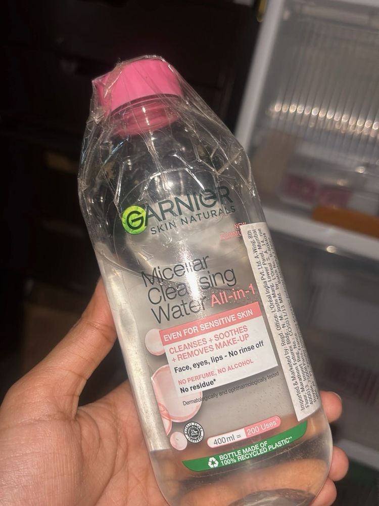 Garnier Micellar Cleansing Water
