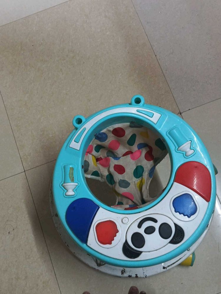 Baby Walker Activity Center