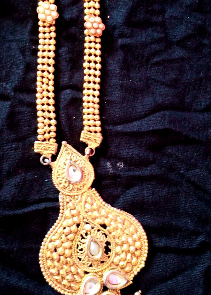 Jewellery set with bracelet two piece For Sale