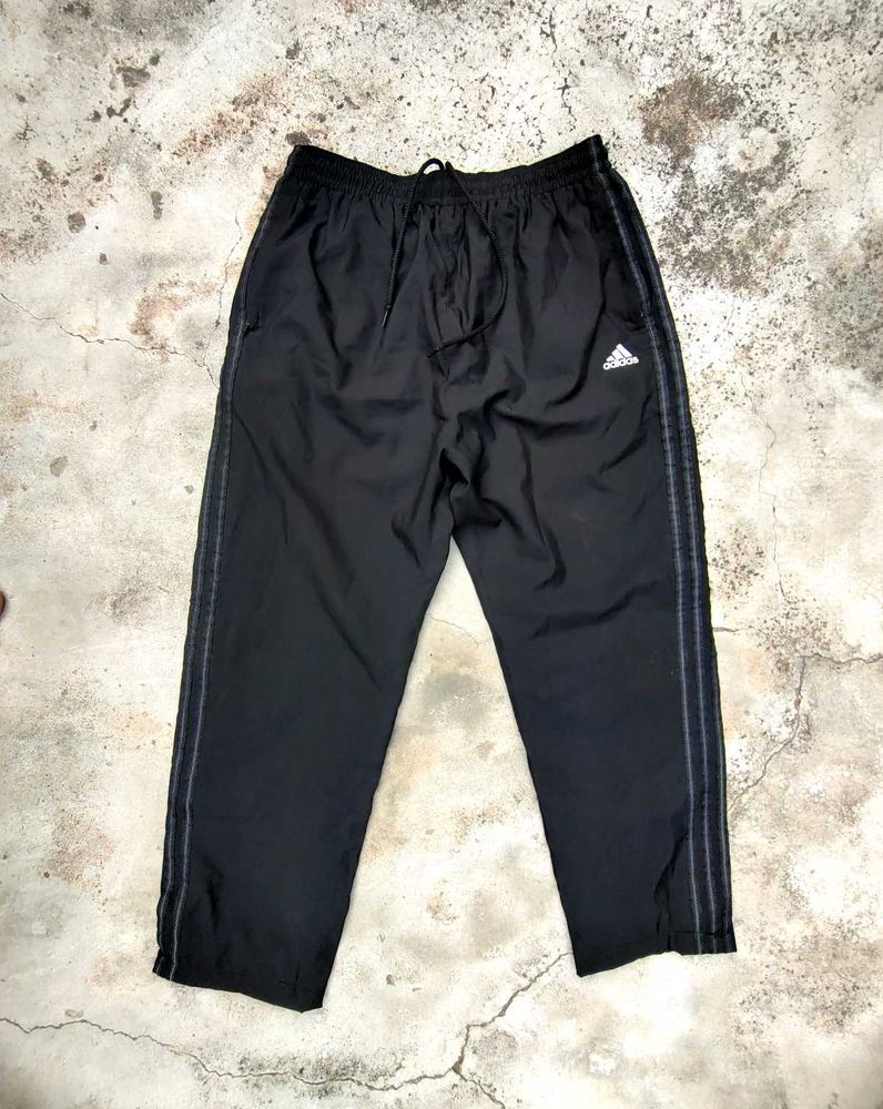 Adidas Black Winter Track Pants