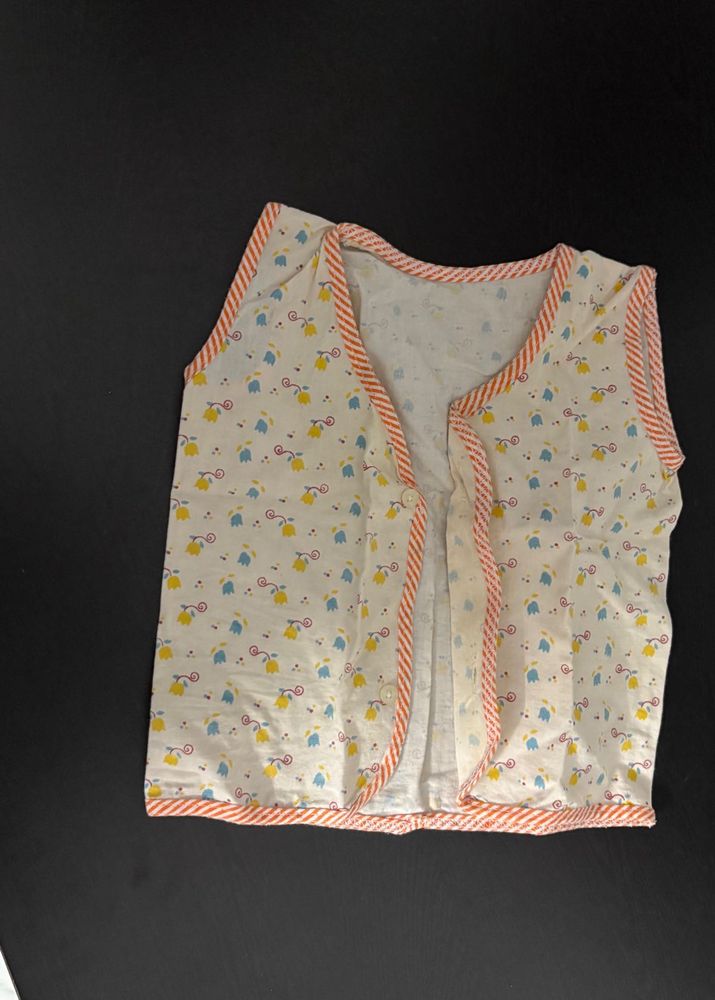 Cute Baby Vest