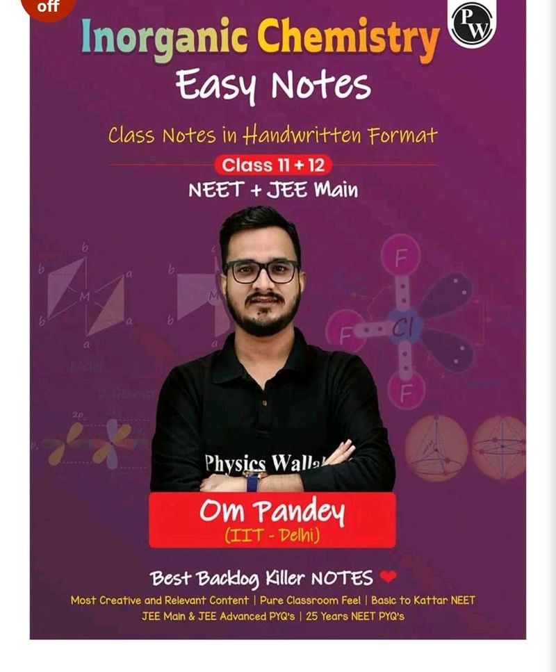 Inorganic Chemistry medEasy om pandey