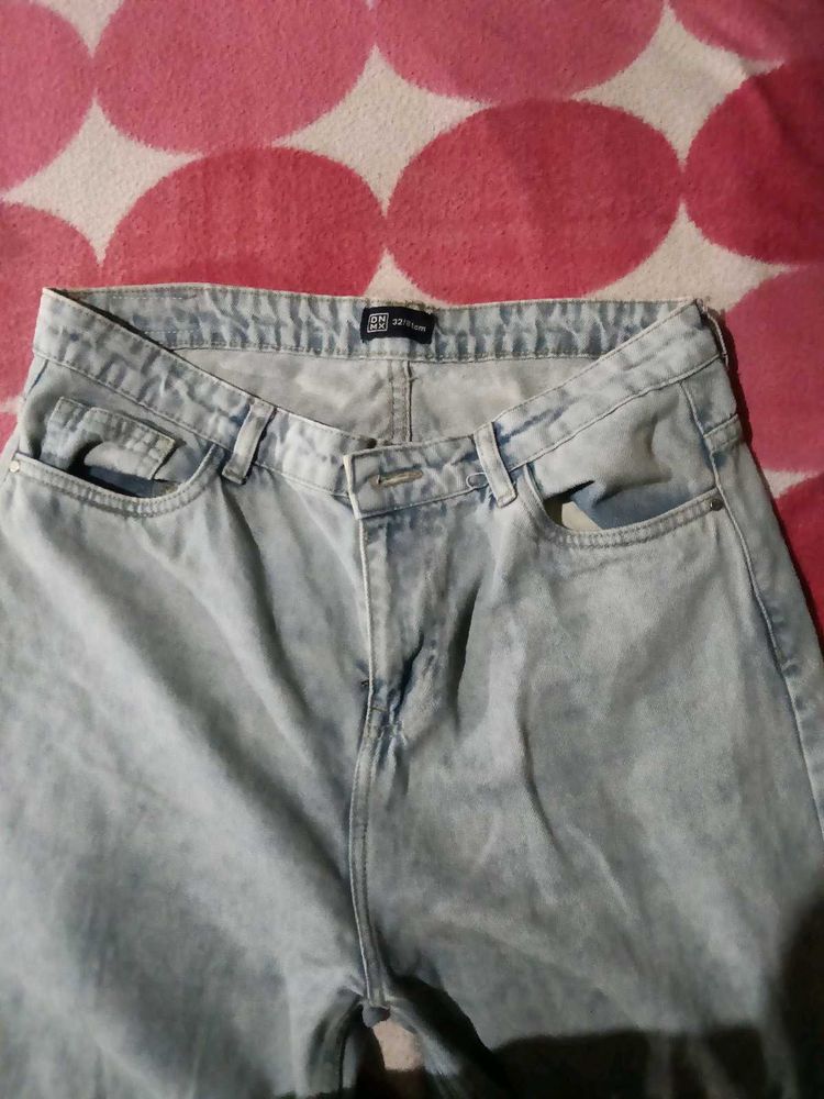Casual fit jeans