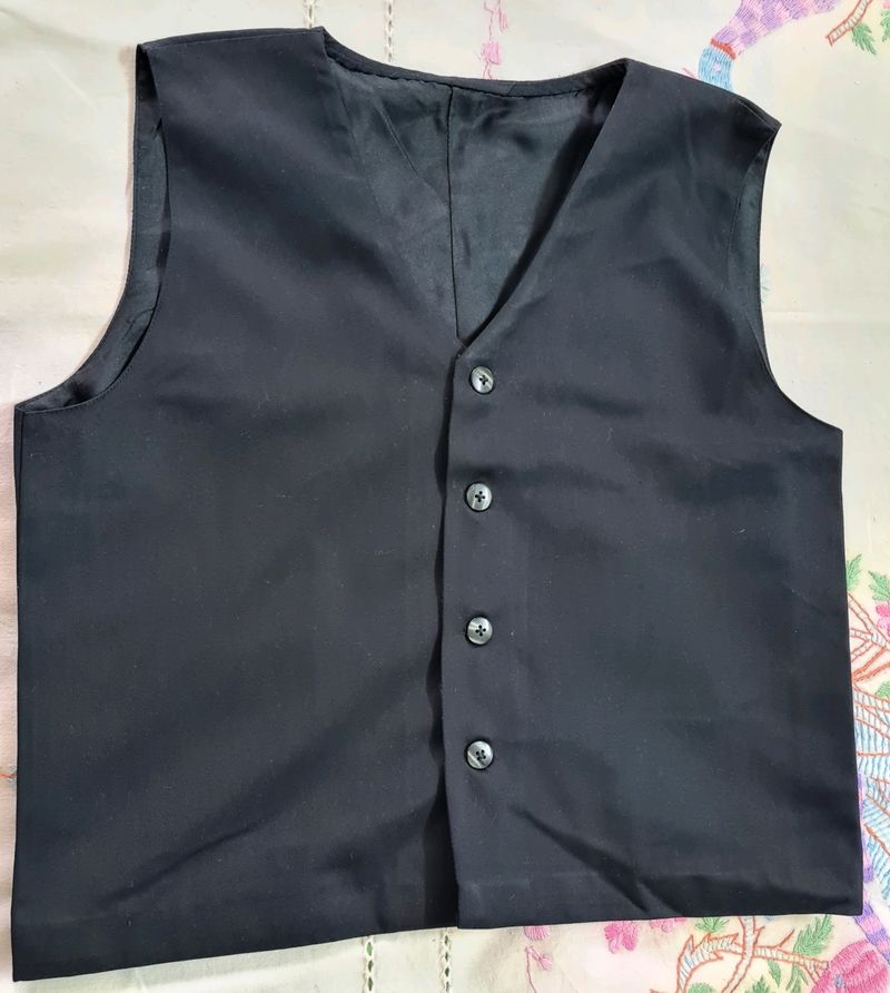 Black Modi Jacket