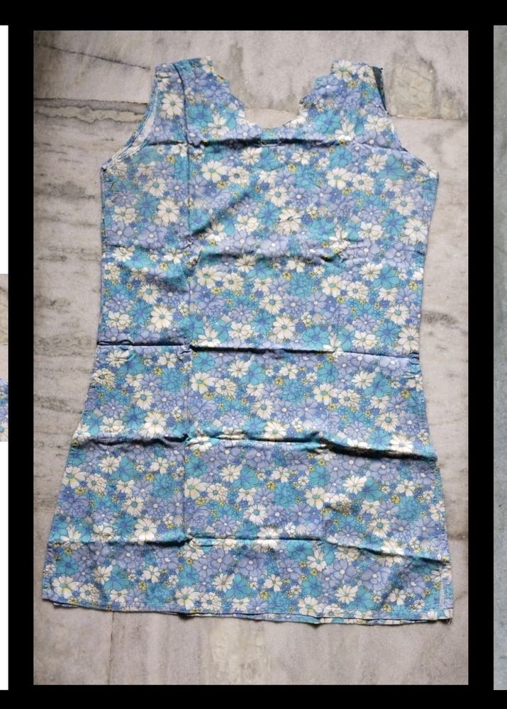 Floral Print kurti