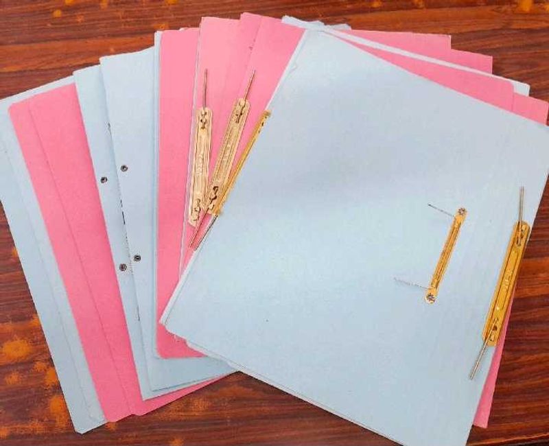 New Office File  - Pack of 15