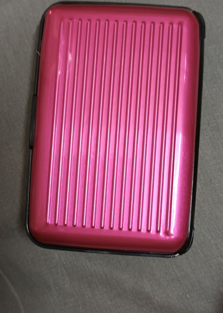 Credit Card Wallet