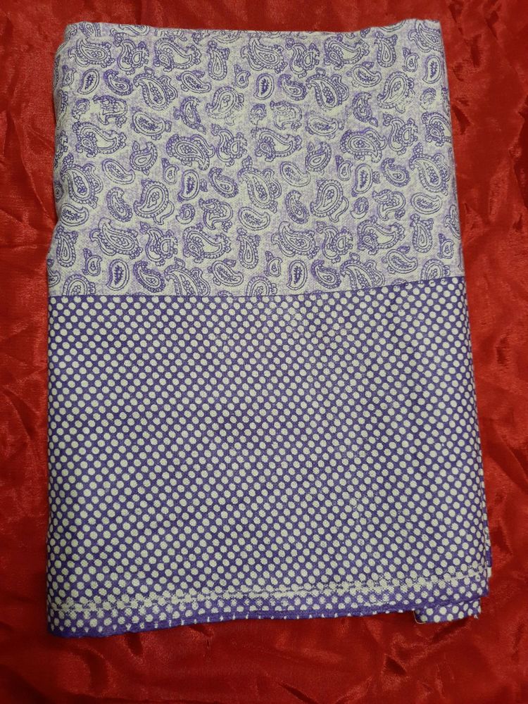 Beautiful Print Single Bed Sheet