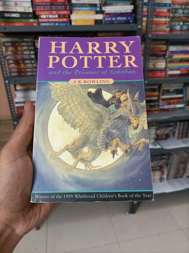 ✨Harry Potter and the Prisoner of Azkaban