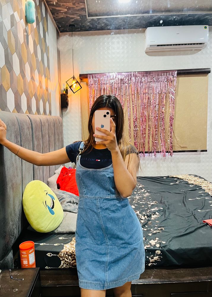 Denim Dress