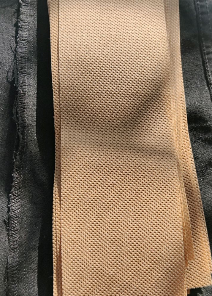 Wax Strips (200 Pieces)