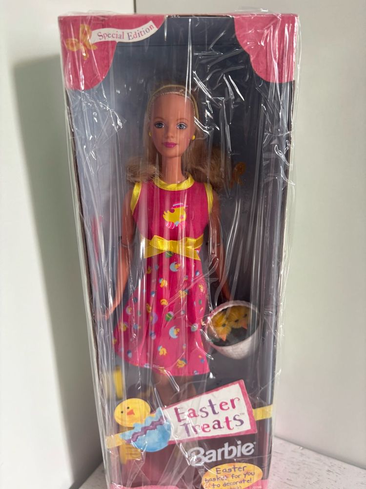 Special Edition Barbie Easter Treats Doll