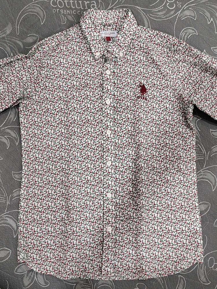 Stylish US Polo Assn. Men's Shirt