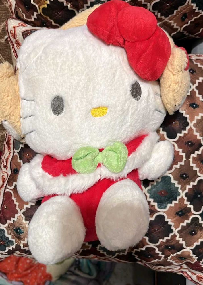 Hello kitty