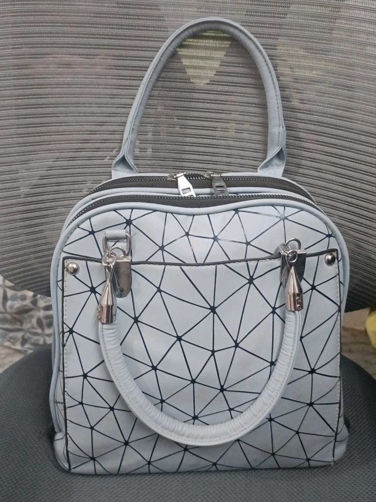Bagpack cum Hand bag
