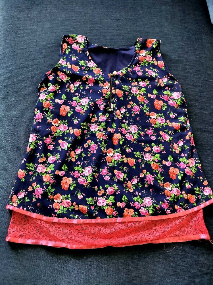 Neon Coloured Top