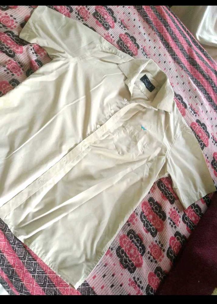 Men's Casual Short Sleeve Shirt