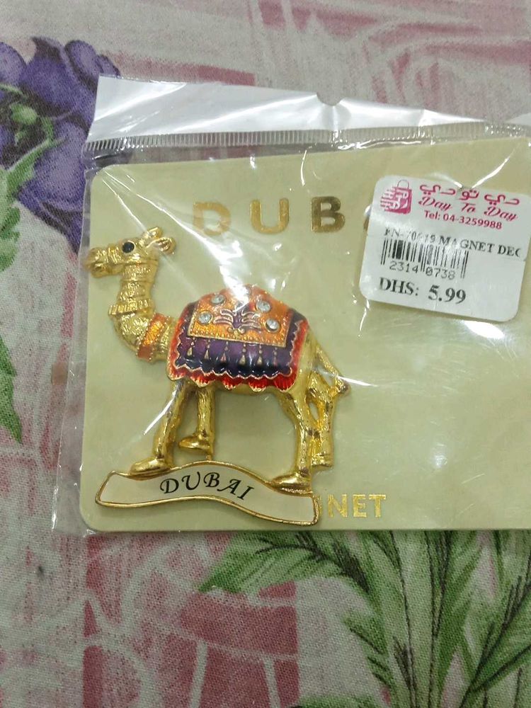 Dubai Fridge Magnet