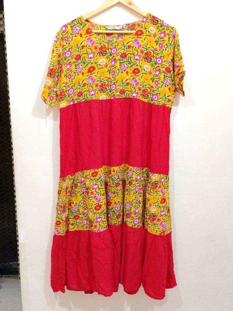 Cotton Gown
