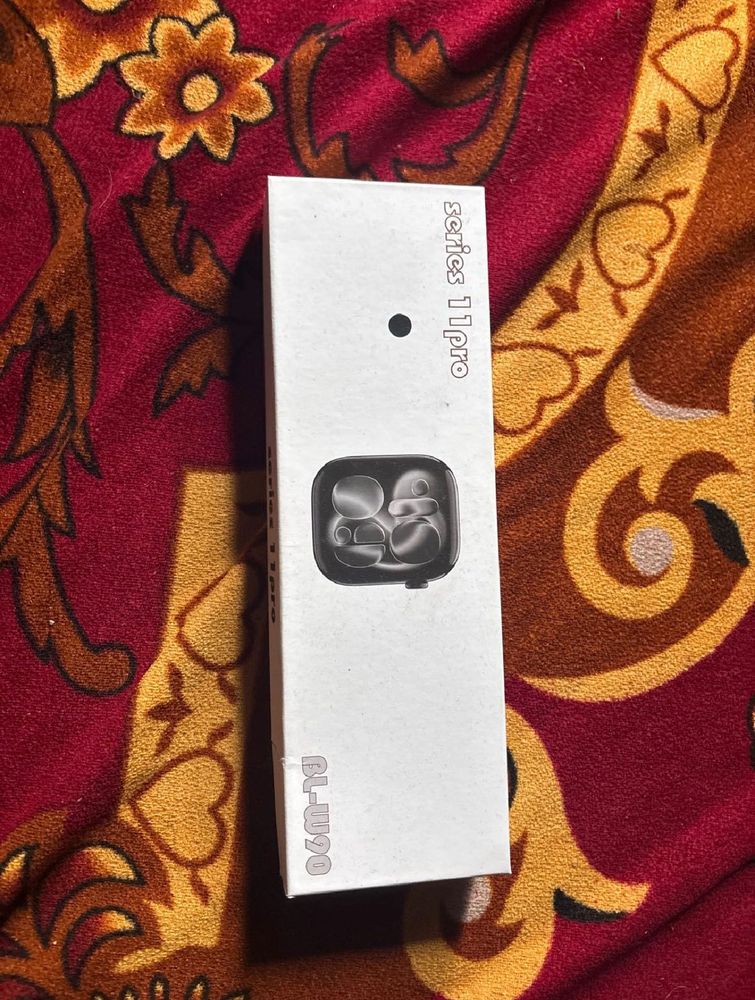 Smartwatch Series 11 Pro
