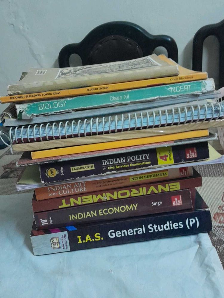 IAS General Studies &amp; Polity Books