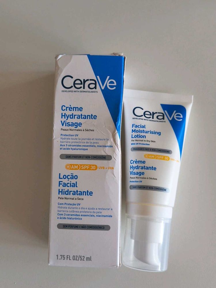 CeraVe Facial Moisturising Lotion SPF 30